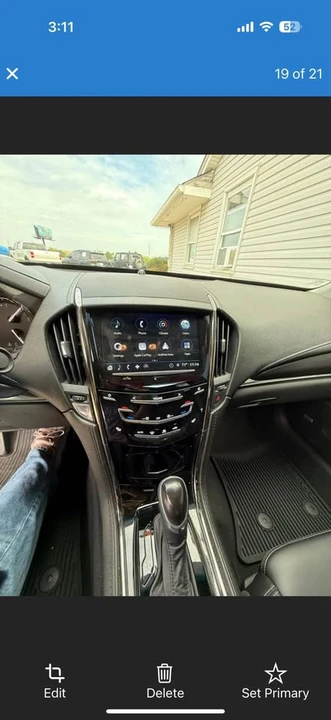 2018 Cadillac ATS - Image 13 of 18