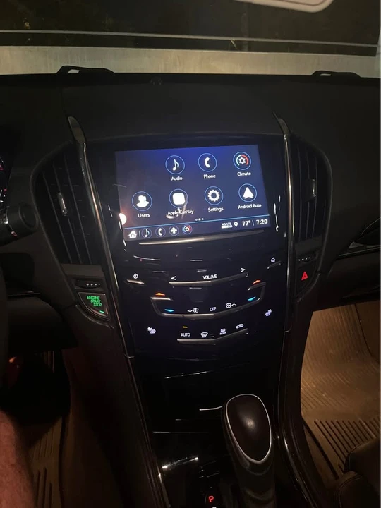 2018 Cadillac ATS - Image 5 of 9