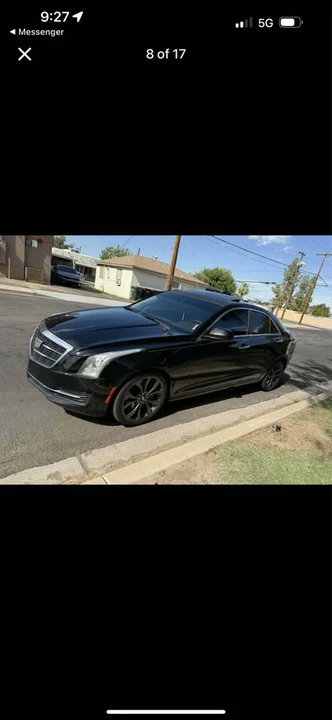 2018 Cadillac ATS - Image 6 of 6