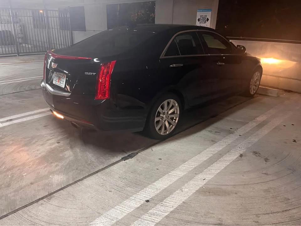 2018 Cadillac ATS - Image 2 of 9