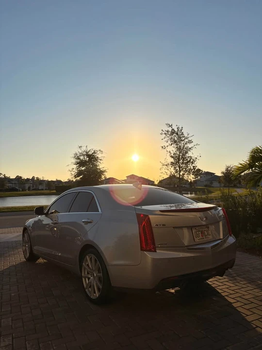 2018 Cadillac ATS - Image 3 of 10