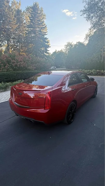 2018 Cadillac ATS - Image 5 of 10