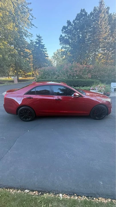 2018 Cadillac ATS - Image 4 of 10