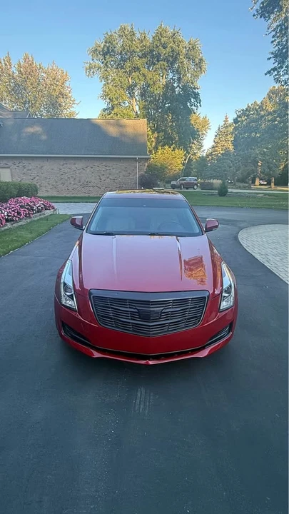2018 Cadillac ATS - Image 2 of 10