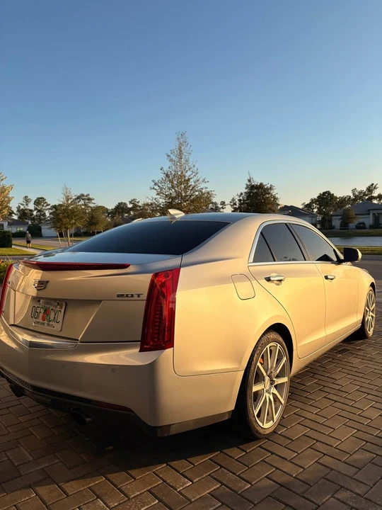 2018 Cadillac ATS - Image 2 of 10