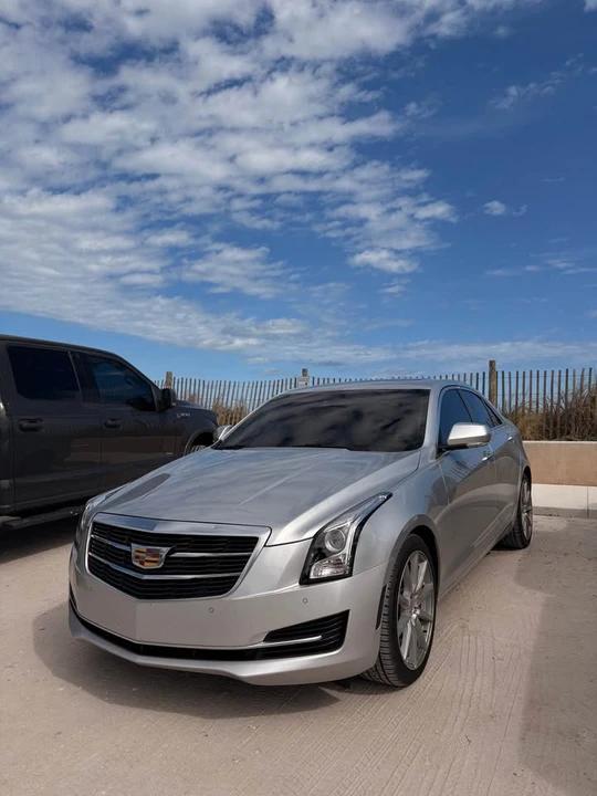2018 Cadillac ATS - Image 6 of 10