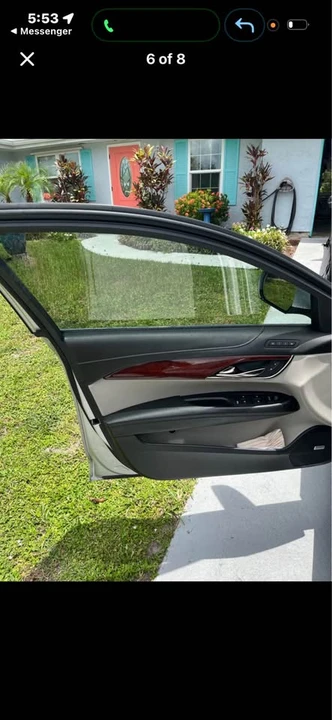 2018 Cadillac ATS - Image 9 of 10