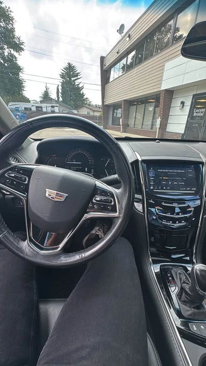 2018 Cadillac ATS - Image 8 of 10