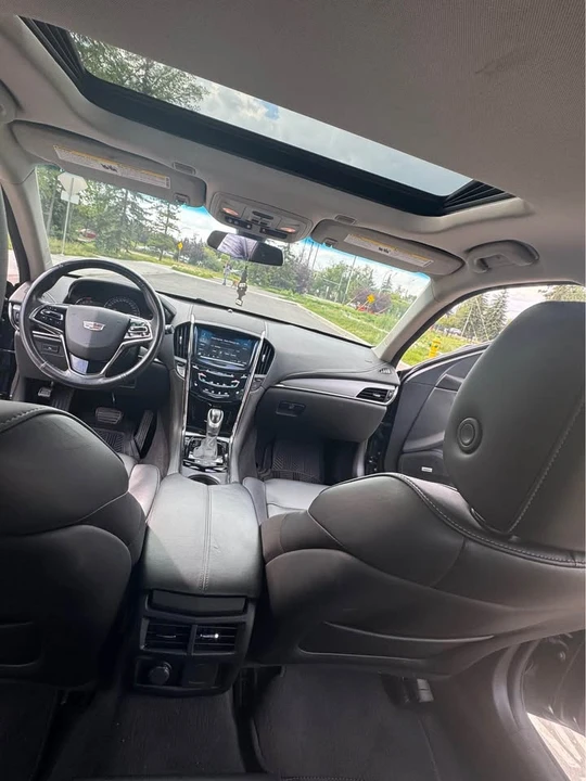 2018 Cadillac ATS - Image 2 of 10