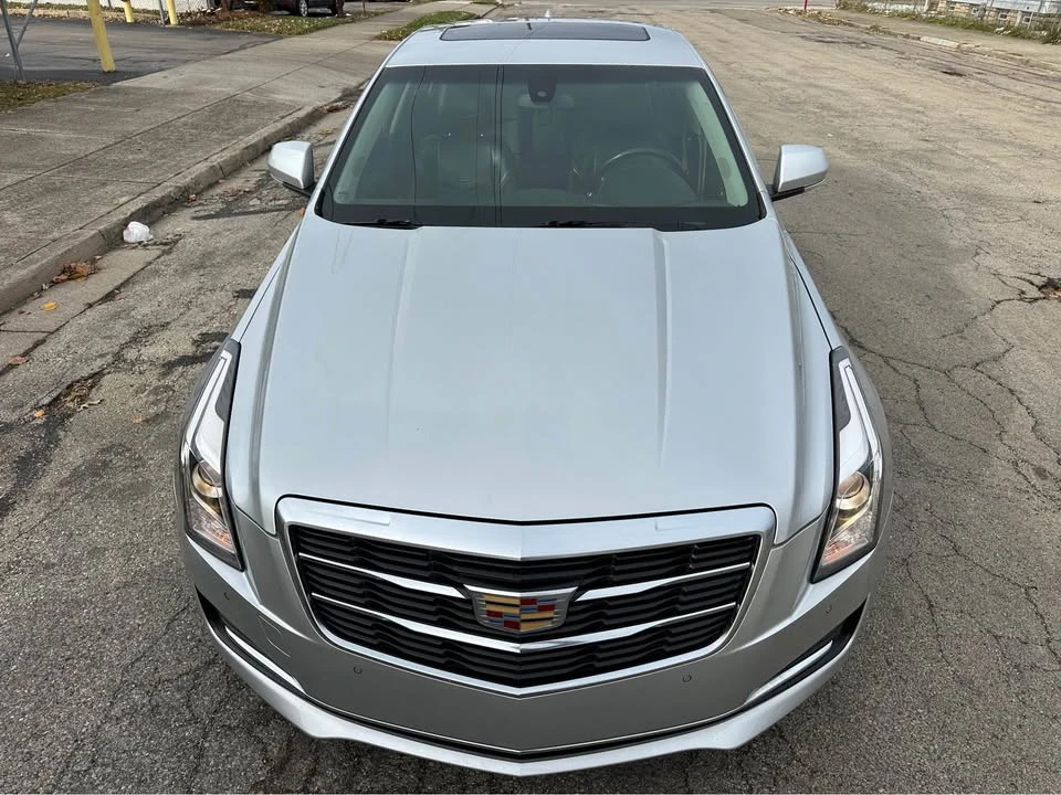 2018 Cadillac ATS - Image 3 of 17