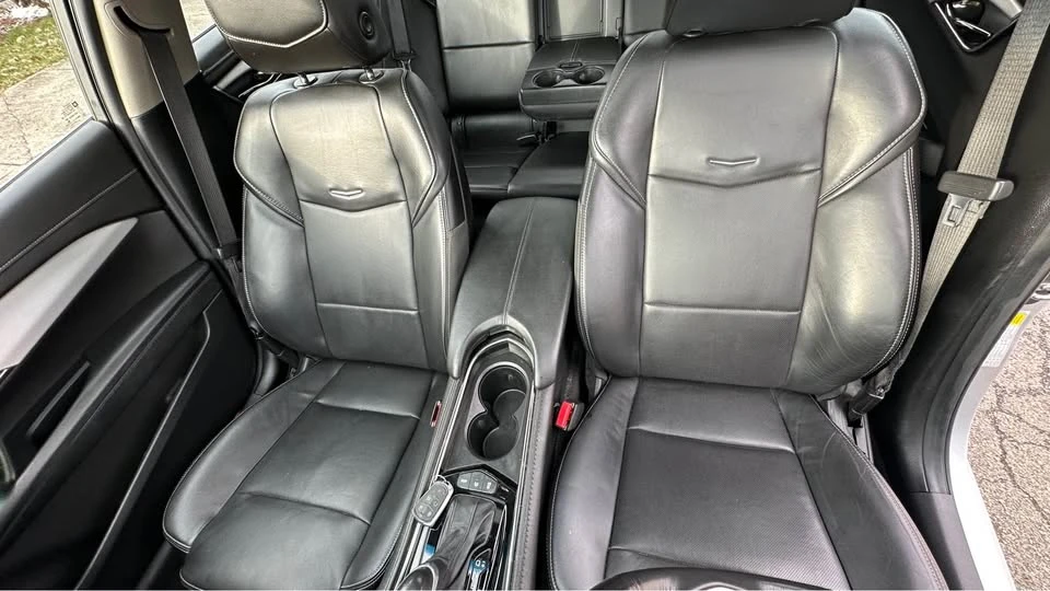 2018 Cadillac ATS - Image 8 of 17