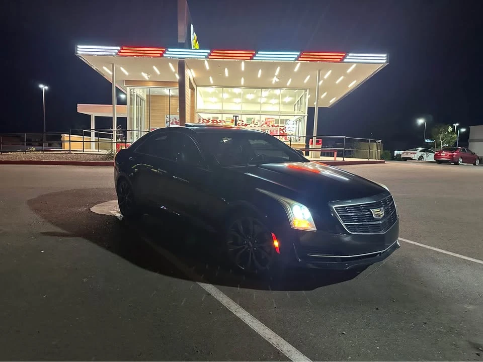 2018 Cadillac ATS - Image 4 of 6