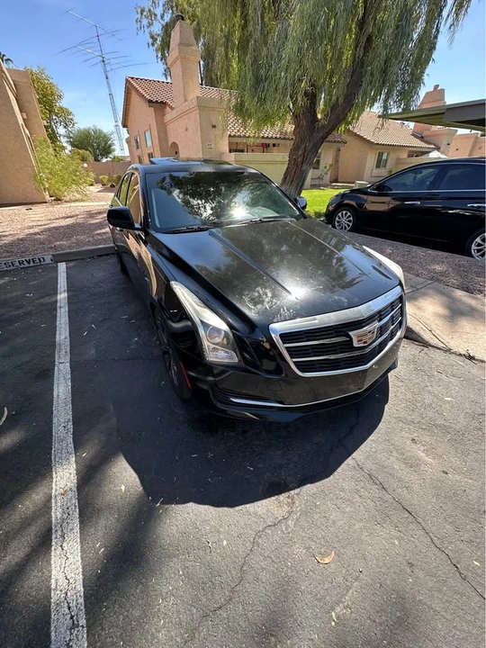 2018 Cadillac ATS - Image 5 of 6