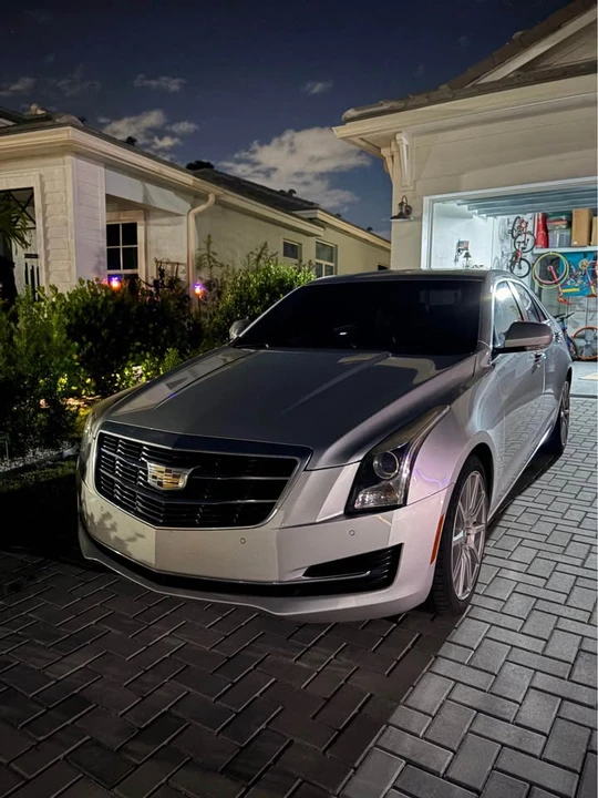 2018 Cadillac ATS - Image 7 of 10