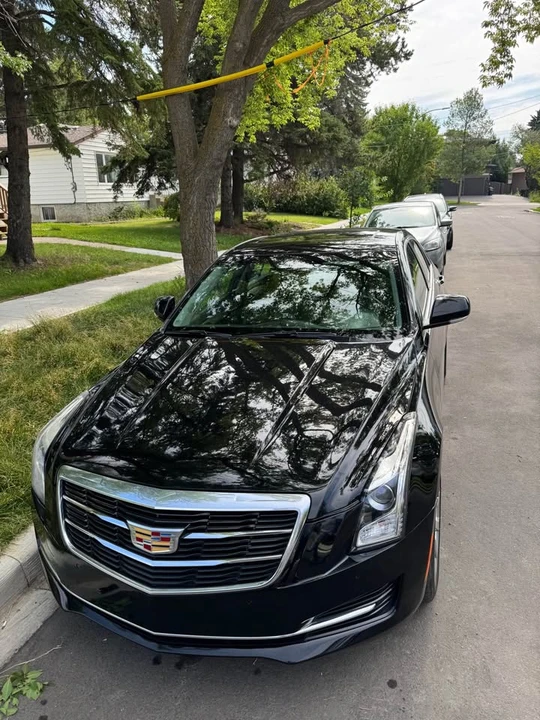 2018 Cadillac ATS - Image 10 of 10