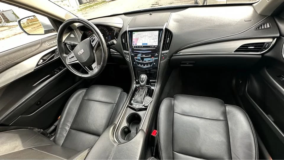 2018 Cadillac ATS - Image 11 of 17