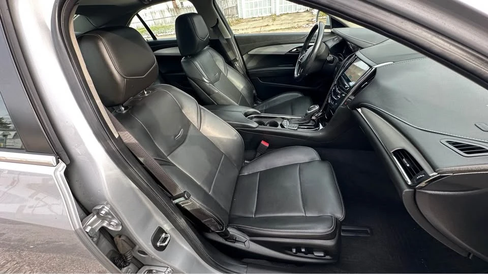 2018 Cadillac ATS - Image 12 of 17