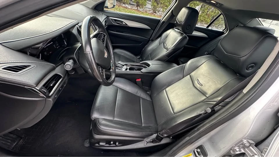 2018 Cadillac ATS - Image 7 of 17