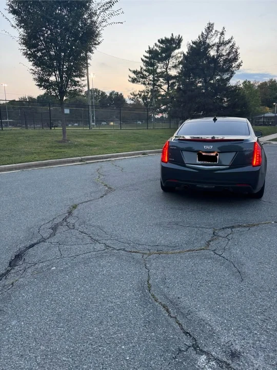 2018 Cadillac ATS - Image 13 of 15