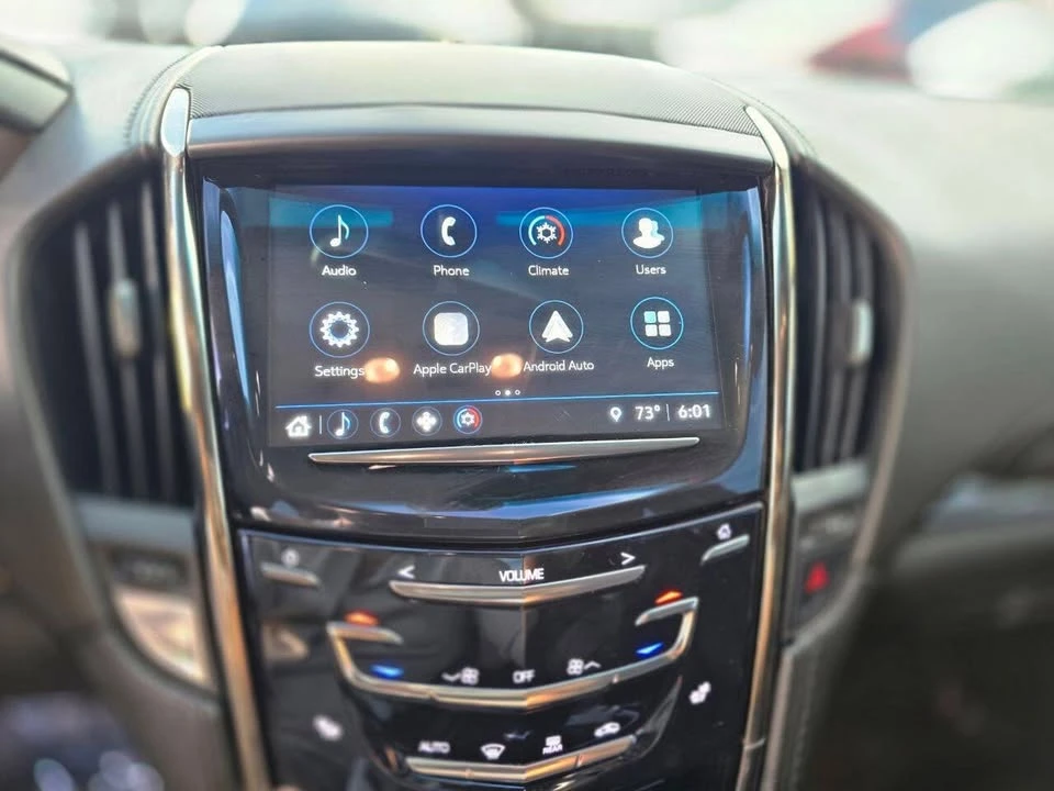 2018 Cadillac ATS - Image 18 of 19