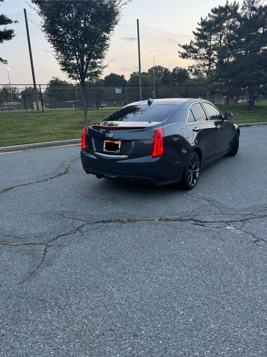 2018 Cadillac ATS - Image 14 of 15