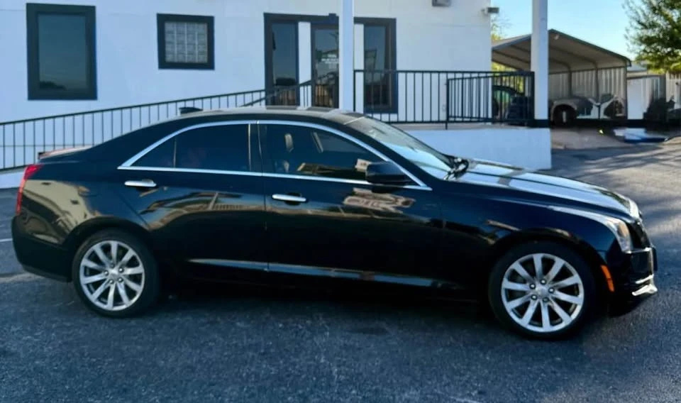 2018 Cadillac ATS - Image 3 of 4