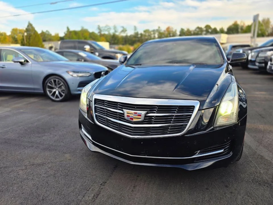 2018 Cadillac ATS - Image 2 of 19