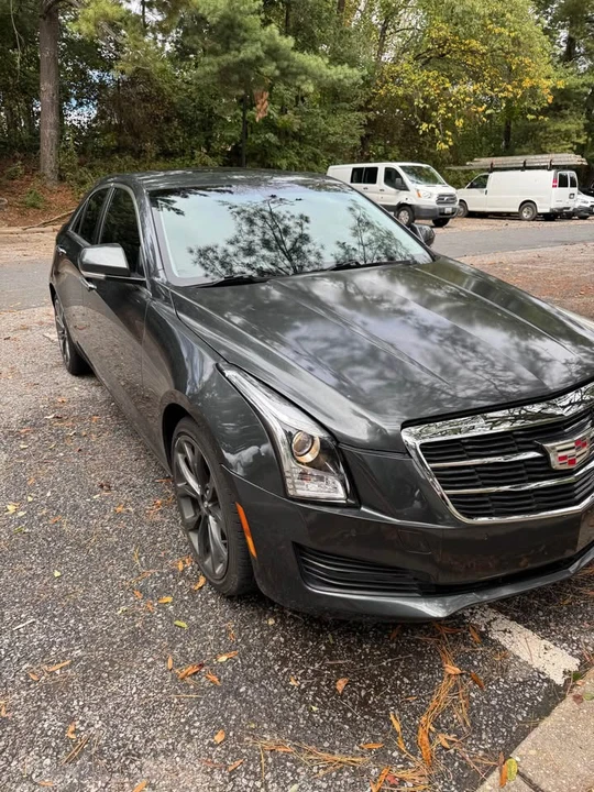 2018 Cadillac ATS - Image 3 of 15