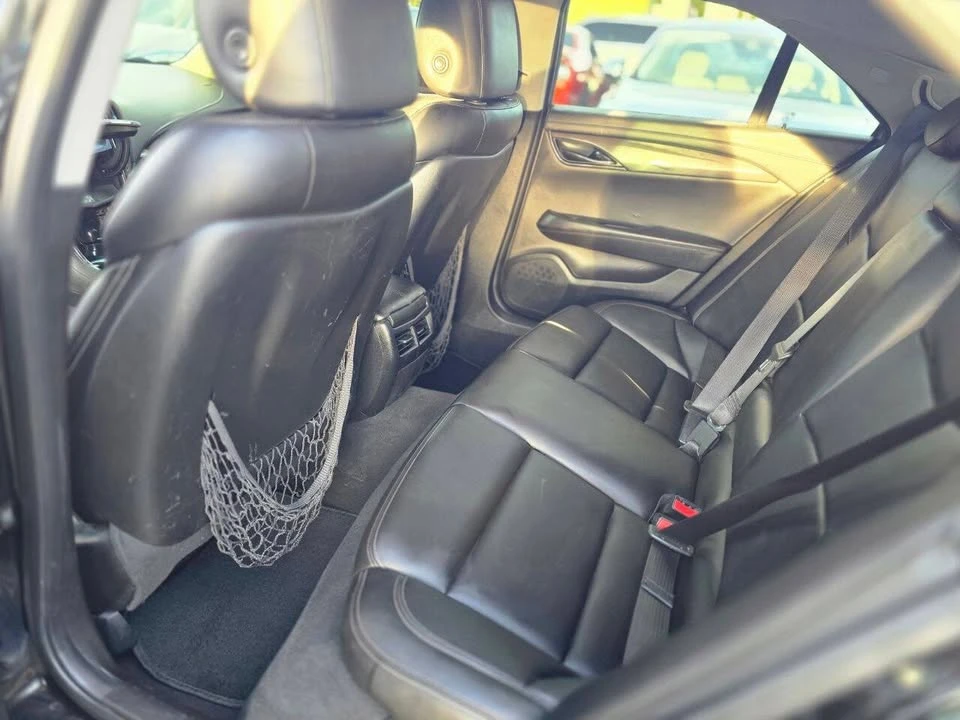 2018 Cadillac ATS - Image 10 of 19