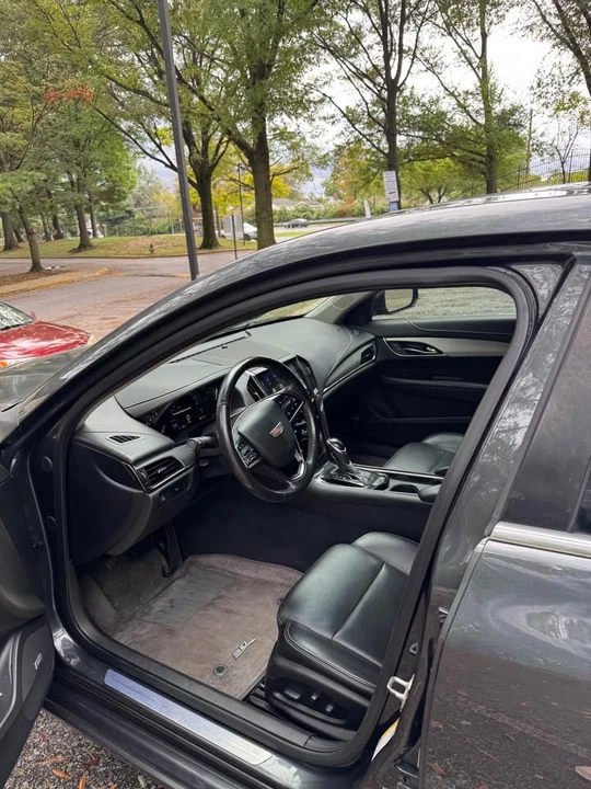 2018 Cadillac ATS - Image 6 of 15