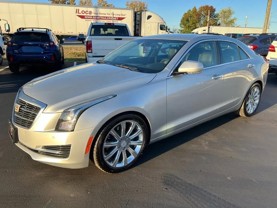 2018 Cadillac ATS - Image 2 of 19