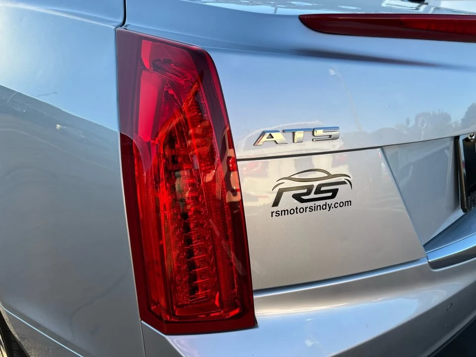 2018 Cadillac ATS - Image 6 of 19