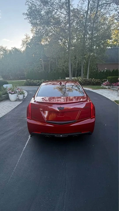 2018 Cadillac ATS - Image 6 of 10