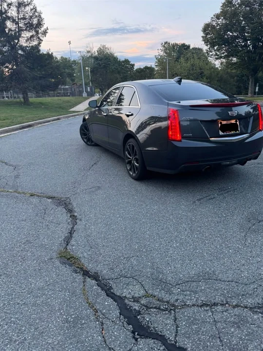 2018 Cadillac ATS - Image 12 of 15