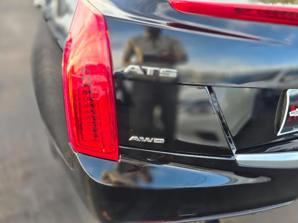 2018 Cadillac ATS - Image 8 of 19