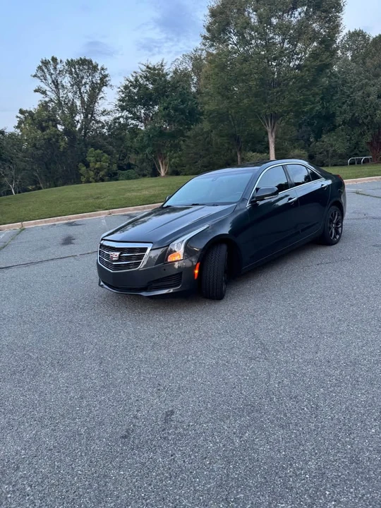 2018 Cadillac ATS - Image 2 of 6