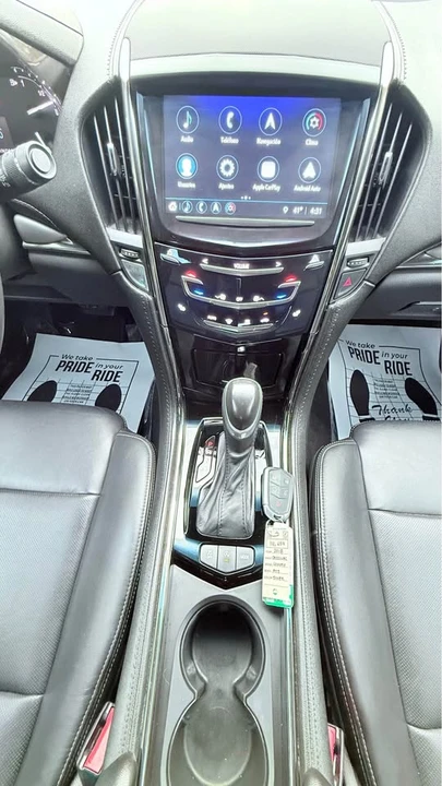 2018 Cadillac ATS - Image 14 of 15