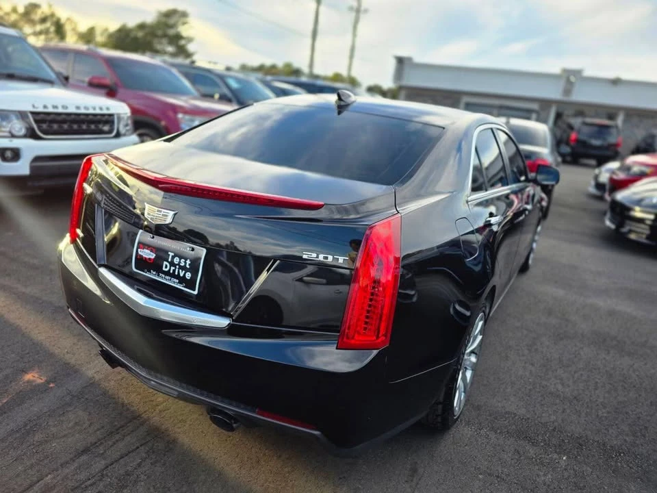 2018 Cadillac ATS - Image 5 of 19
