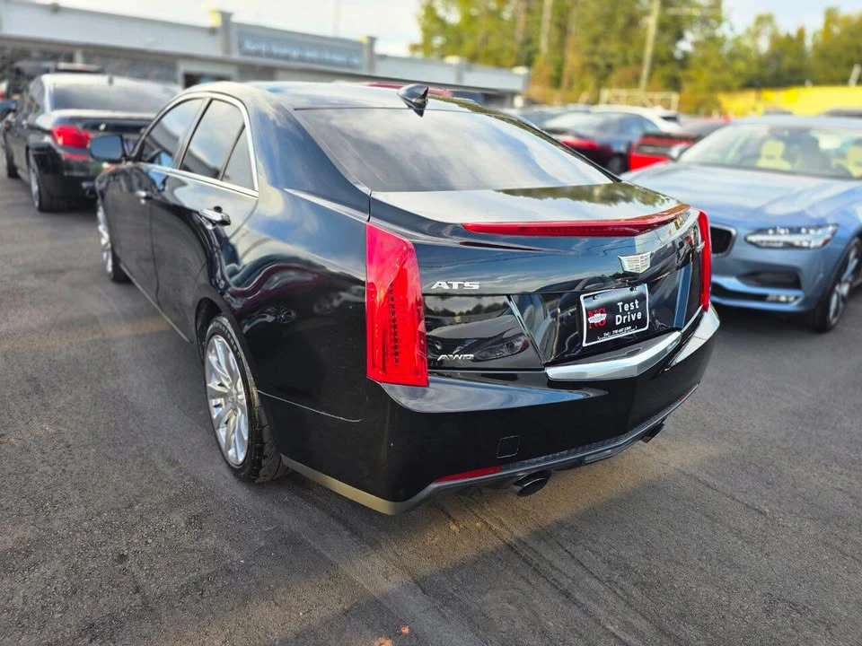 2018 Cadillac ATS - Image 7 of 19