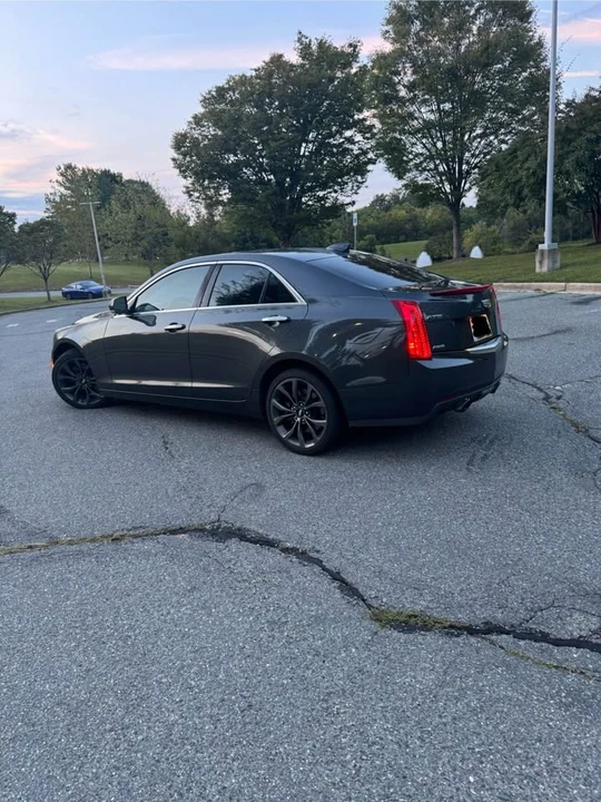 2018 Cadillac ATS - Image 11 of 15