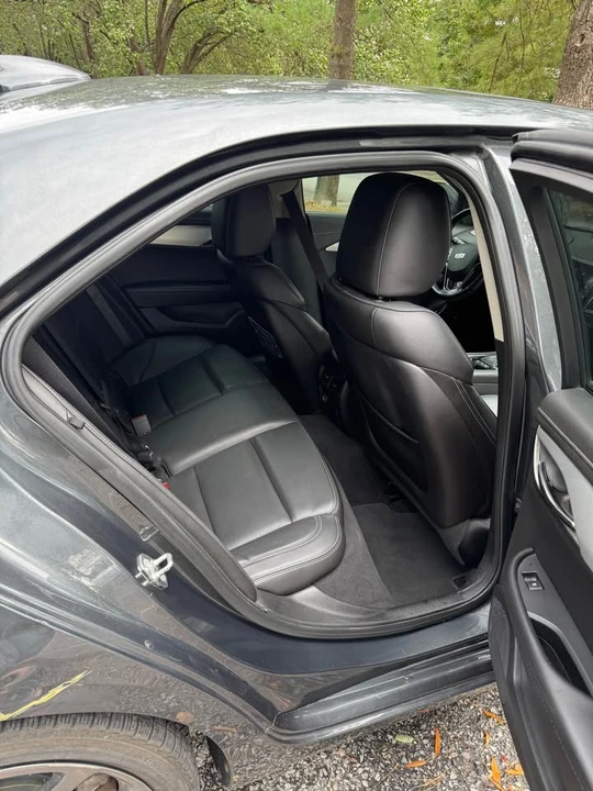 2018 Cadillac ATS - Image 4 of 15