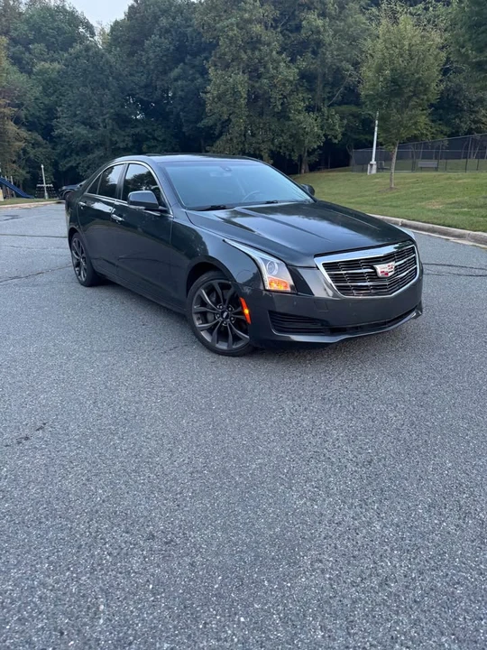 2018 Cadillac ATS - Image 8 of 15