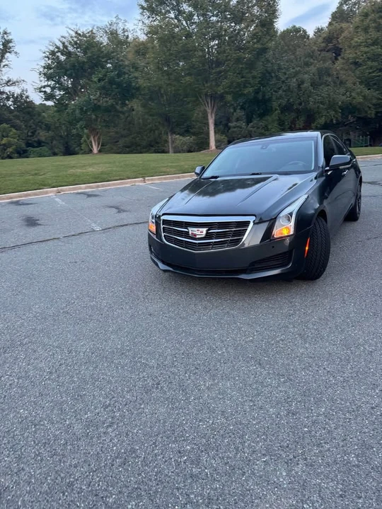 2018 Cadillac ATS - Image 9 of 15