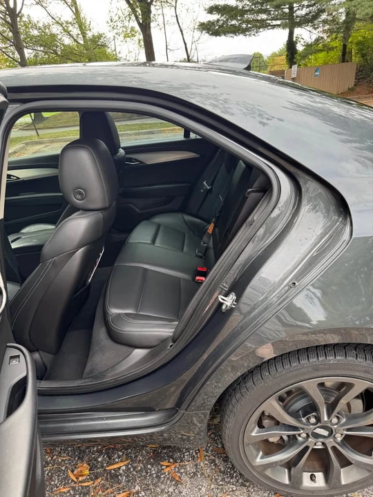 2018 Cadillac ATS - Image 5 of 6