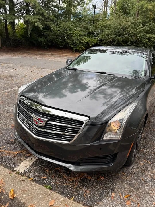 2018 Cadillac ATS - Image 2 of 15