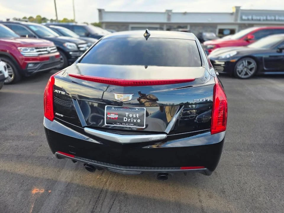 2018 Cadillac ATS - Image 6 of 19