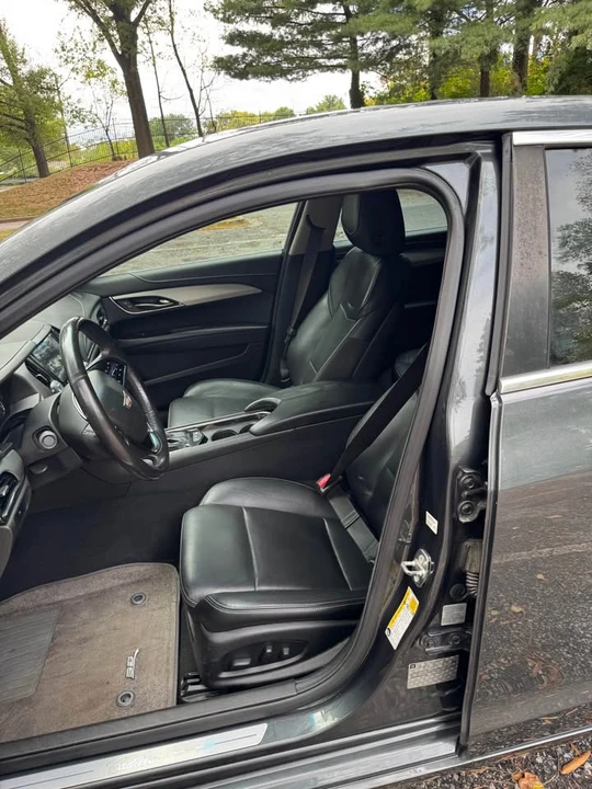 2018 Cadillac ATS - Image 4 of 6