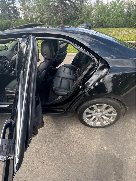 2018 Cadillac ATS - Image 6 of 10