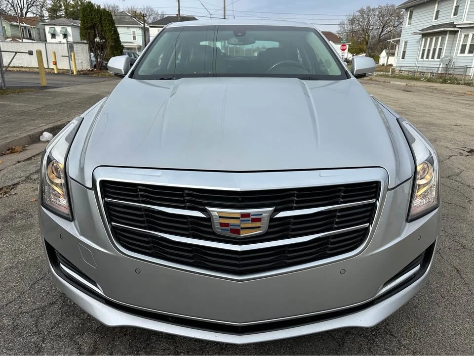 2018 Cadillac ATS - Image 2 of 17