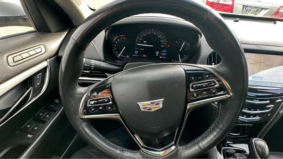 2018 Cadillac ATS - Image 16 of 17